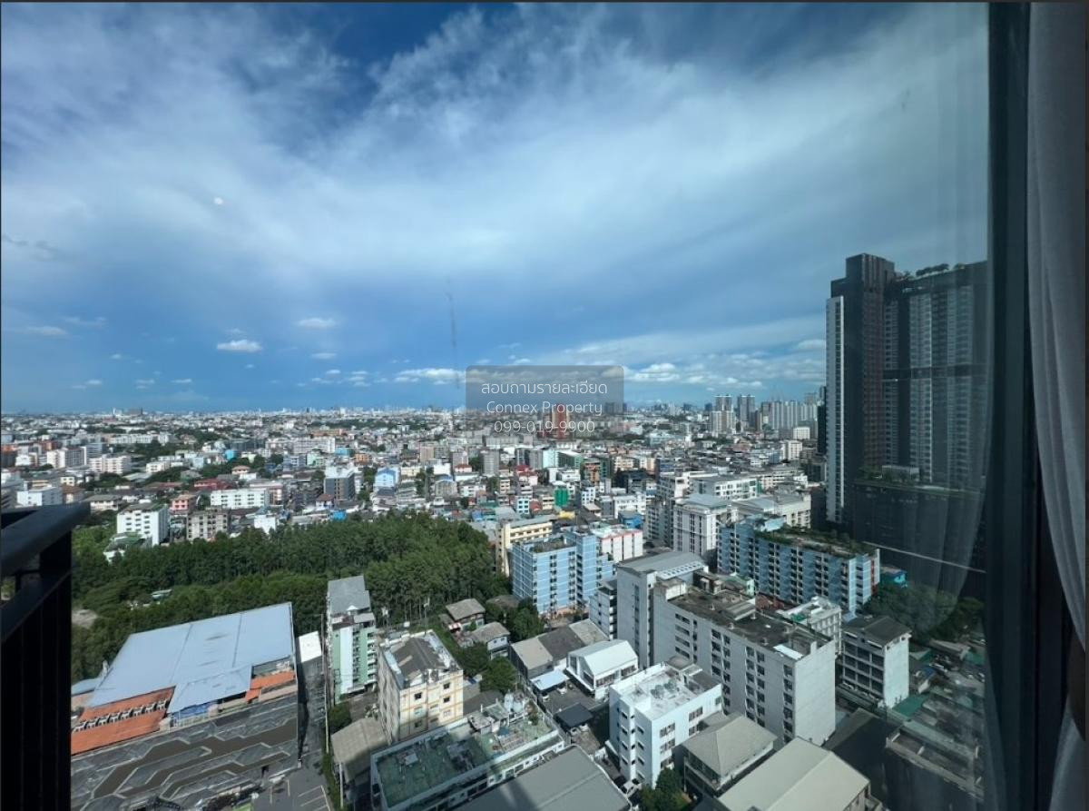 รูป 🔥🔥🔥 เช่าคอนโด  ไลฟ์ รัชดาภิเษก ชั้นสูง MRT-ห้วยขวาง ห้วยขวาง เขต ห้วยขวาง กรุงเทพ CX-39834 ✅ ทักไลน์ @connexproperty ตอบทันที ทีมงานมืออาชีพ ✅ 🔥🔥🔥 - รูปที่ 10/10