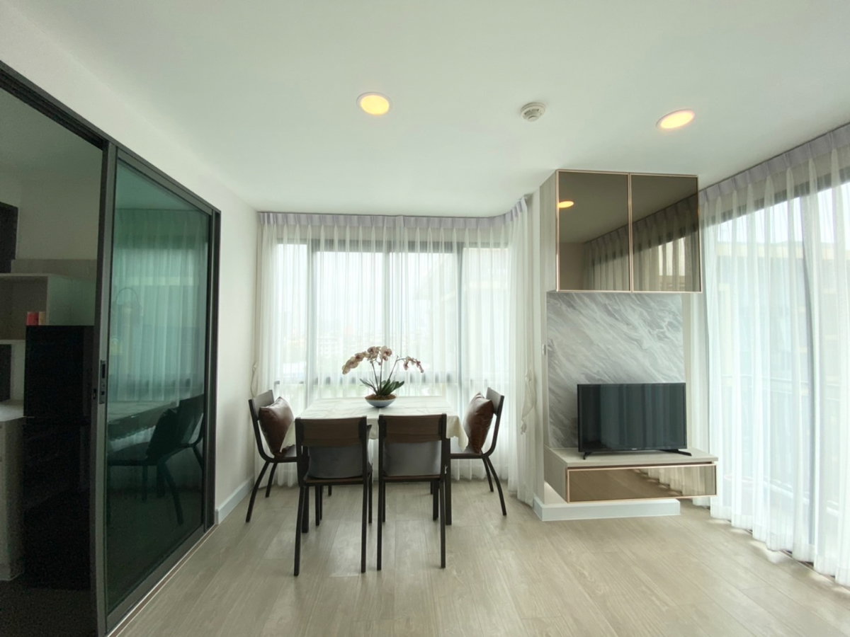 รูป ให้เช่าคอนโด Metro Luxe Rose Gold Phahol - Sutthisan 53 ตร.ม. 🏢✨  - รูปที่ 11/29