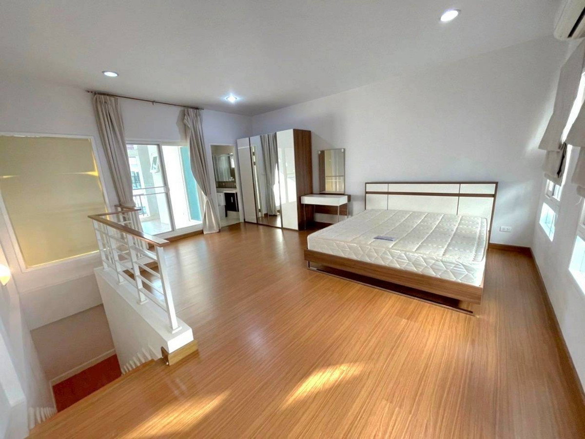 รูป ST520/[Pet-Friendly!] ให้เช่าบ้านกลางกรุง สาทร (ถนนเหนือใต้) – ใกล้ BTS สุรศักดิ์ และโรงเรียนนานาชาติชั้นนำ - รูปที่ 12/13
