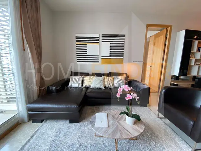 picture THE EMPIRE PLACE 2 bedrooms, for rent - 4/10