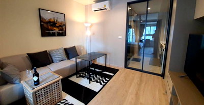 Condos for rent : IDEO Sathorn - Wongwian          Yai 