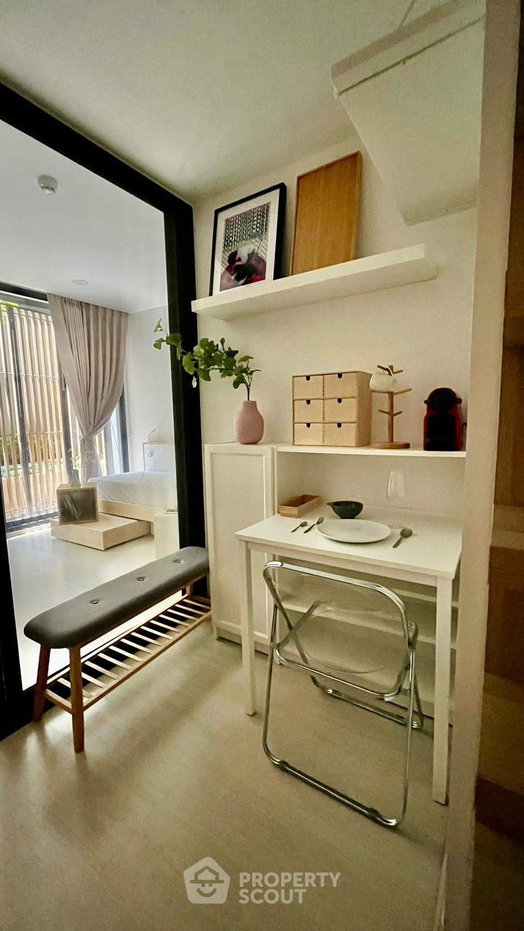 รูป คอนโด 1-ห้องนอน ที่ โนเบิล แอมเบียนส์ สุขุมวิท 42 ใกล้ BTS เอกมัย (ID 2101493) - รูปที่ 3/11