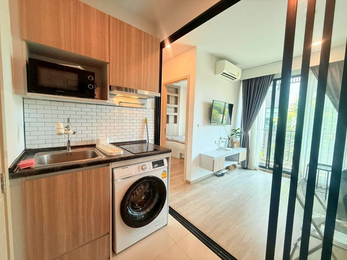 รูป 🐶🐱 คนรักสัตว์ห้ามพลาด! คอนโดเลี้ยงสัตว์ได้จริง อยู่กับน้องได้แบบไม่ต้องแอบ 💖 📍 Brixton Pet & Play Sukhumvit 107 ใกล้ BTS แบริ่ง เดินทางสะดวก 🚆✨ - รูปที่ 9/10