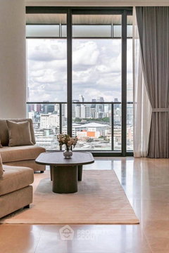 2-BR Condo at Banyan Tree Residences Riverside Bangkok near MRT Hua Lamphong (ID 2819562)