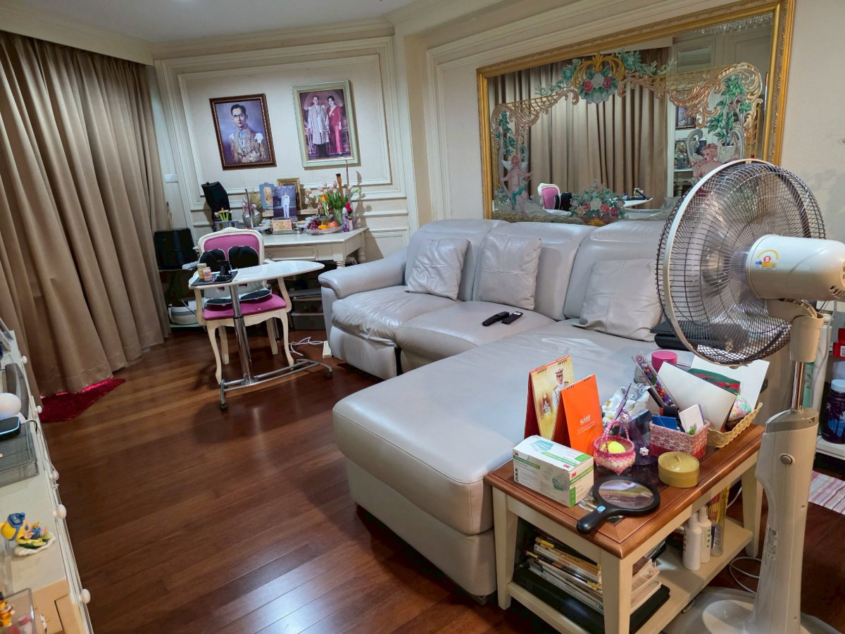 รูป ขายด่วนห้อง 3 นอน 2 น้ำ Belle Grand Rama 9 ราคาดีกว่านี้ ไม่มีแล้ว - รูปที่ 13/24