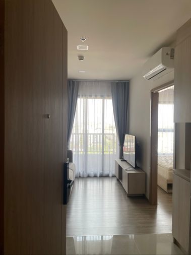 ให้เช่า 📌Nia By Sansiri 📌Type 1 bedroom พร้อมเข้าอยู่  ขนาด 29 ตรม ราคา16,000/เดือน 