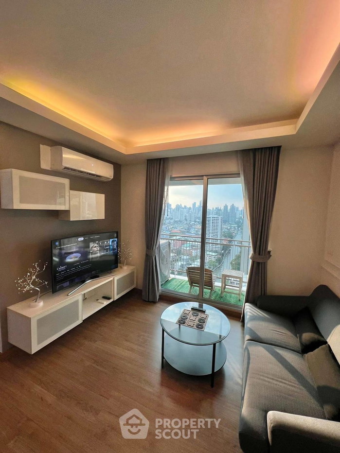 picture 2-BR Condo at Thru Thonglor in Bang Kapi (ID 2823524) - 9/15