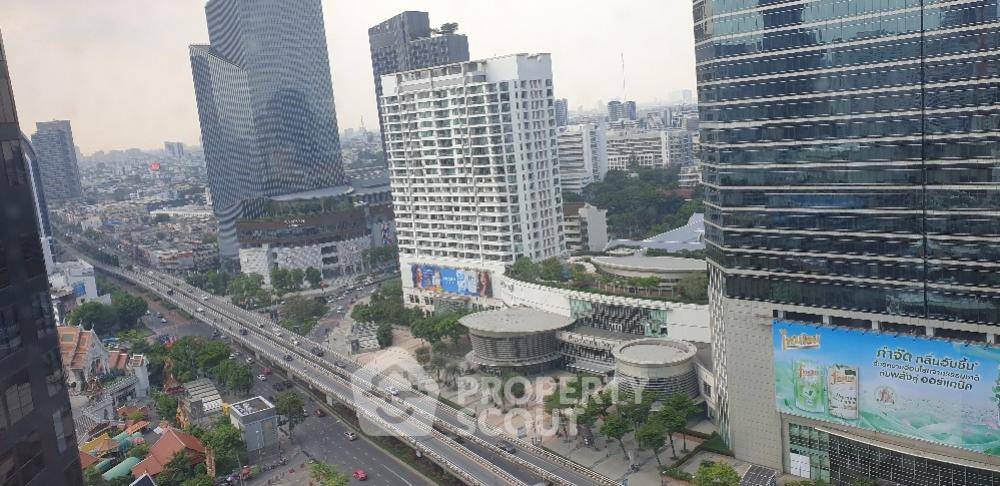picture 1-BR Condo at Ashton Chula Silom near MRT Sam Yan (ID 1404128) - 7/7
