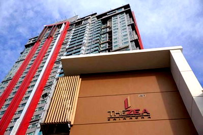 Condos for sale : Condo for sale at The Zea Sriracha. Ready to move in. Resort-like atmosphere.