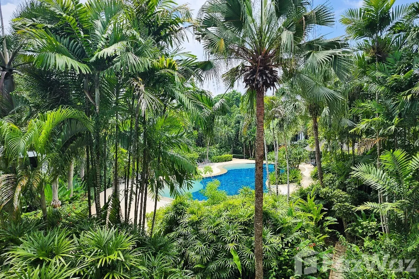 รูป ขาย คอนโด 2 ห้องนอน ในโครงการ บางเทา บีช การ์เด้น 6199865 - รูปที่ 16/23