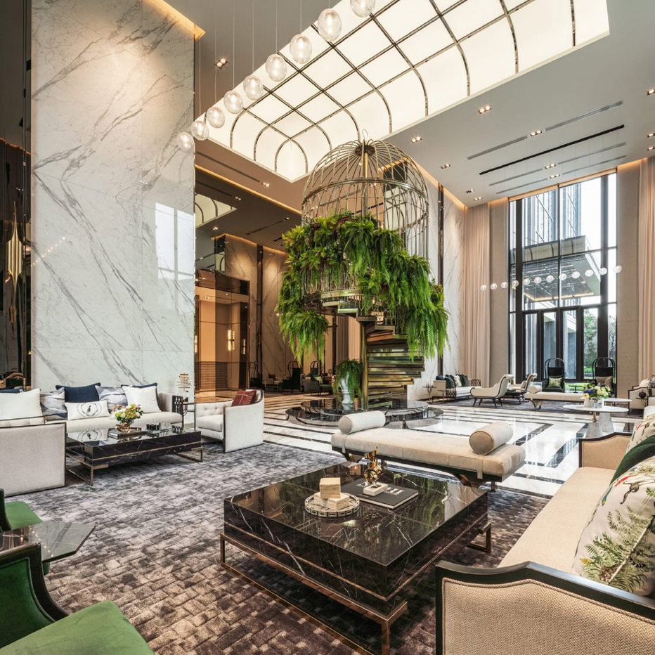 รูป ✅ ห้องสวย High-end เฟอร์ครบ วิวโล่ง ทิศตะวันออก แดดเช้า อากาศดี พร้อมเข้าอยู่ ✅ The Address Siam - Ratchathewi (ดิ แอดเดรส สยาม - ราชเทวี) - รูปที่ 13/19