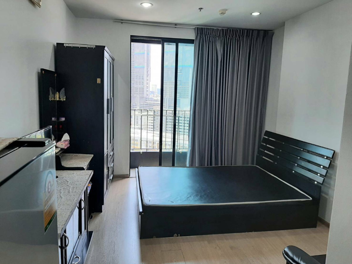 รูป 🏢 ให้เช่าคอนโด : IDEO Q Chula - Samyan (ไอดีโอ คิว จุฬา - สามย่าน)   รหัสทรัพย์ | 📌LNP-C13004 - รูปที่ 4/5