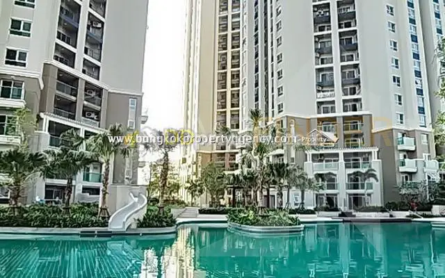 picture Belle Grand Rama 9 2 bedrooms, for rent - 11/18