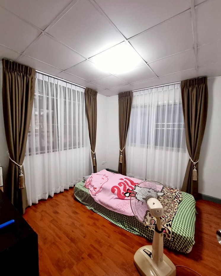 รูป ให้เช่า บ้านเดี่ยว 2 ชั้น ซอยลาซาล • 180 ตร.ม./45 ตร.วา • 30,000 บาท - รูปที่ 9/39