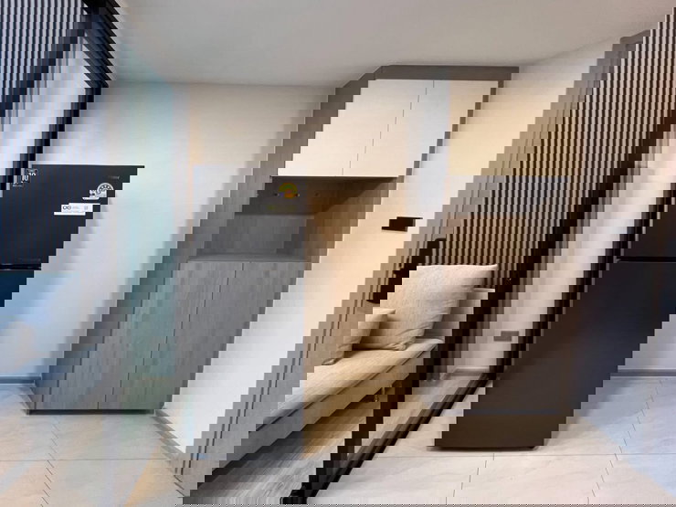 รูป คอนโด ออริจิ้น ปลั๊ก แอนด์ เพลย์ สิรินธร สเตชั่น - รูปที่ 9/15