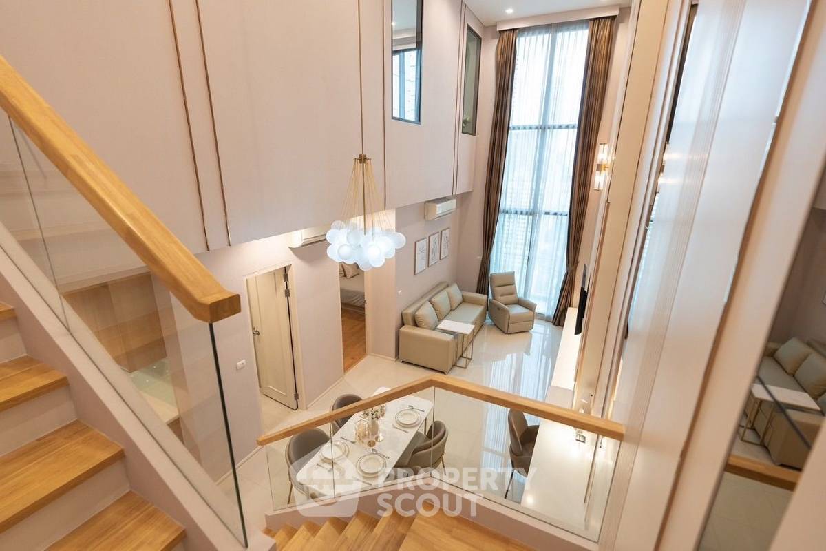 รูป คอนโด 2-ห้องนอน ที่ วิลล่า อโศก ใกล้ MRT เพชรบุรี (ID 2827892) - รูปที่ 2/25