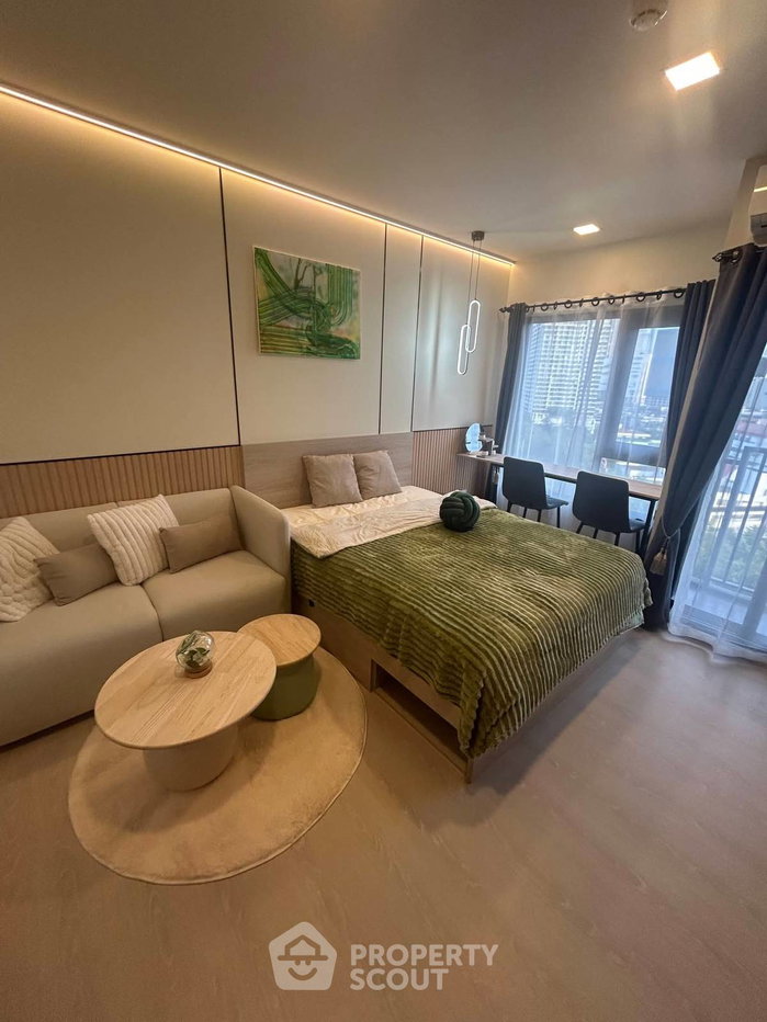 รูป คอนโด 1-ห้องนอน ที่ โฟล บาย แสนสิริ ใกล้ MRT วัดมังกร (ID 2828235) - รูปที่ 1/8