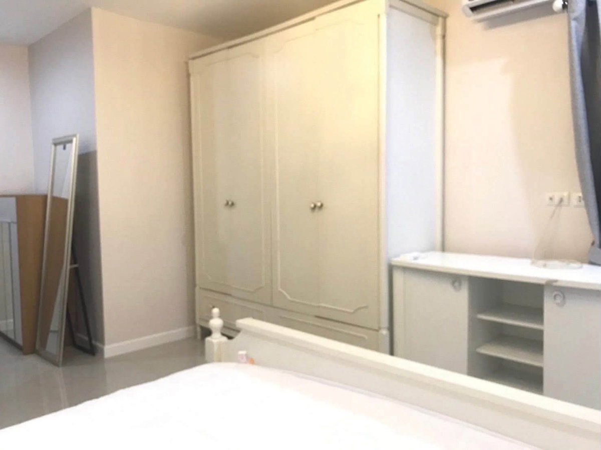 รูป Sense of London 🏡 | 6,000/เดือน ห้องมุม วิวสระ ใกล้ BTS แบริ่ง 450 ม. คุ้มมาก! - รูปที่ 7/9
