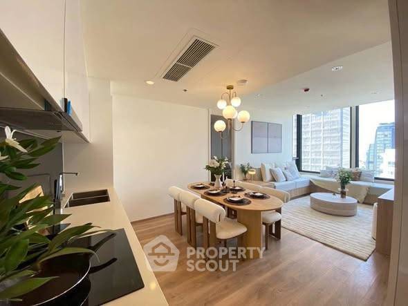 picture 2-BR Condo at Noble Form Thonglor near BTS Thong Lor (ID 2827795) - 2/14