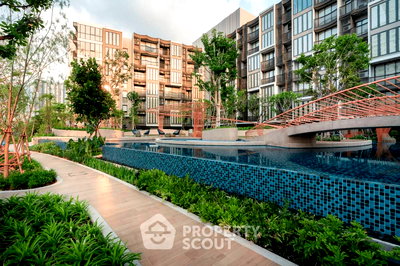 Condos for sale : 1-BR Condo at Kawa Haus near BTS On Nut (ID 2827522)