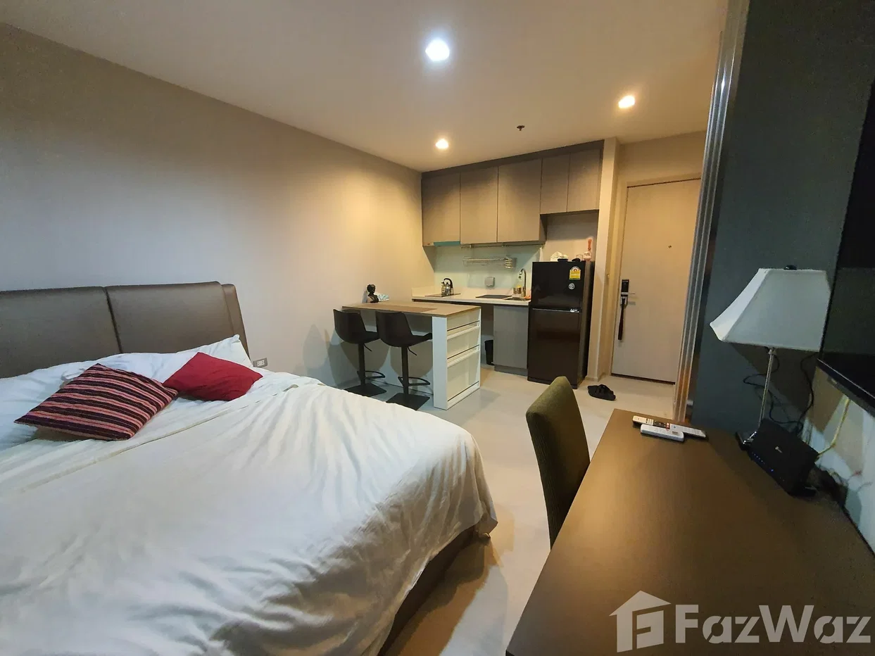 รูป ขาย คอนโด สตูดิโอ ในโครงการ ริทึ่ม สุขุมวิท 36-38 653418 - รูปที่ 4/8