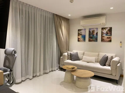 รูปภาพ คอนโดให้เช่า 1 ห้องนอน ในโครงการ เดอะบีชฟรอนท์ 6206320
