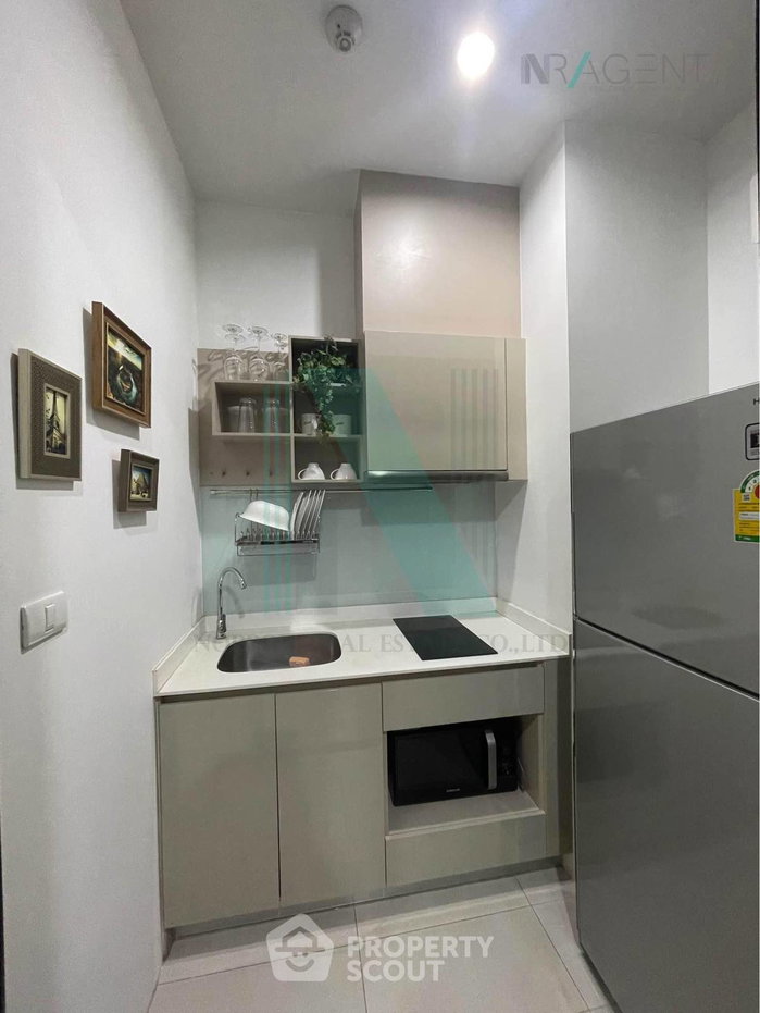 รูป คอนโด 1-ห้องนอน ที่ เดอะ นิช ไพรด์ ทองหล่อ เพชรบุรี ใน บางกะปิ (ID 2825958) - รูปที่ 7/8