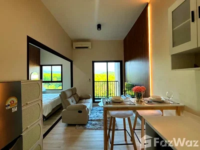 ขายคอนโด : ขาย คอนโด 1 ห้องนอน ในโครงการ สเคป 3 6206413