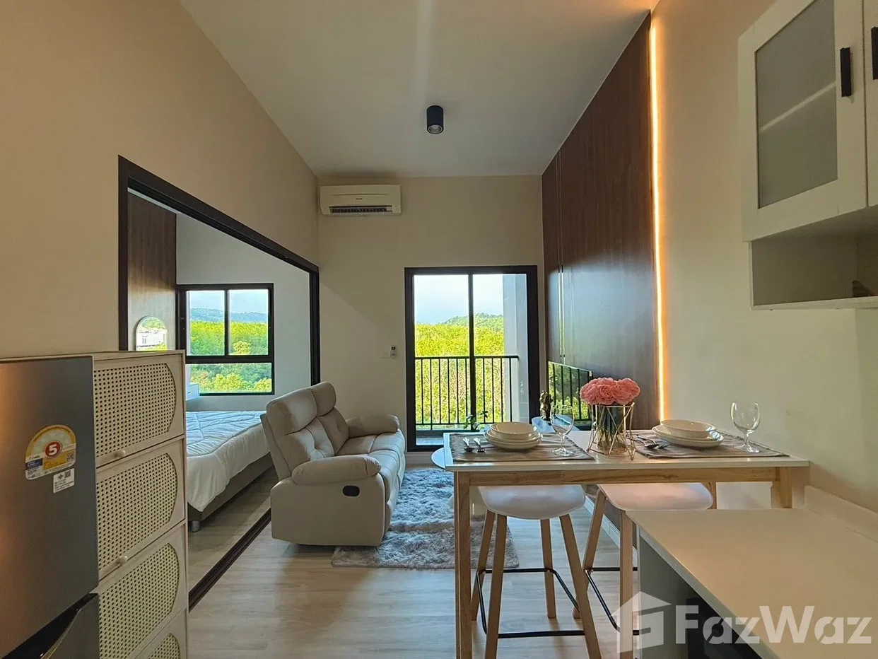 picture 1 Bedroom at Zcape3 Near Central Phuket 6206413 - 1/15