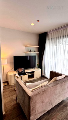 Condos for rent MRT Phahon Yothin : For Rent Condo LIFE LADPRAO VALLEY Building 1, Floor 27,Studio, Room size 28 sqm