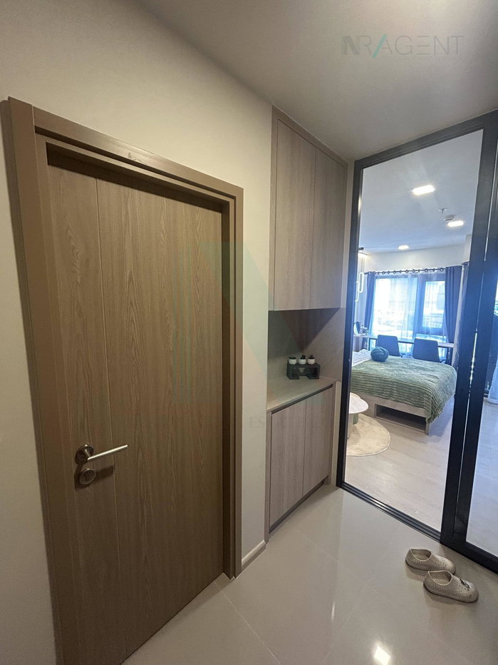 รูป 🎊 ให้เช่าคอนโด โฟล บาย แสนสิริ อาคาร 1 ชั้น 12 สตูดิโอ ขนาด 24 ตรม ใกล้ ICONSIAM - รูปที่ 2/8