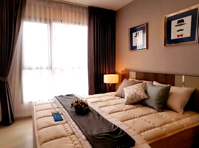 Condos for rent : ❄OAun260502 Life Sukhumvit48 ❄