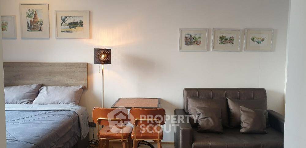 picture 1-BR Condo at Ashton Chula Silom near MRT Sam Yan (ID 1404128) - 1/7