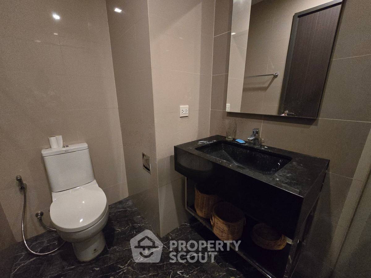 รูป คอนโด 1-ห้องนอน ที่ ดิ เอดจ์ สุขุมวิท 23 ใกล้ MRT สุขุมวิท (ID 2739009) - รูปที่ 9/9