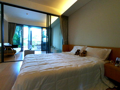 Condos for rent BTS Phrom Phong : Siamese Gioia Sukhumvit 31 | 1 Bed 50