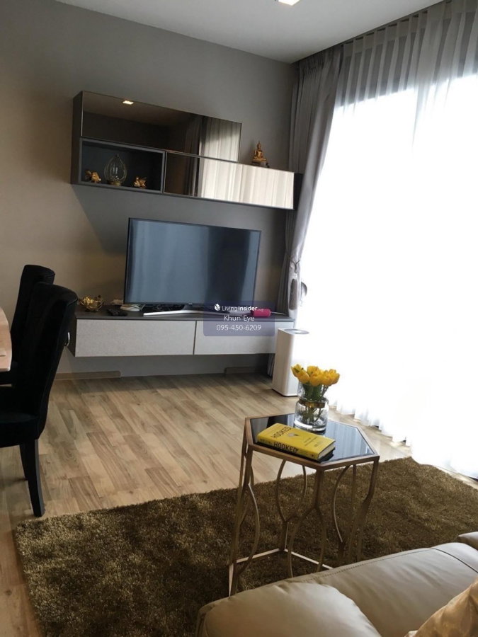 picture THE LINE Jatujak - Mochit (1bed1bath 45sqm) - 5/10