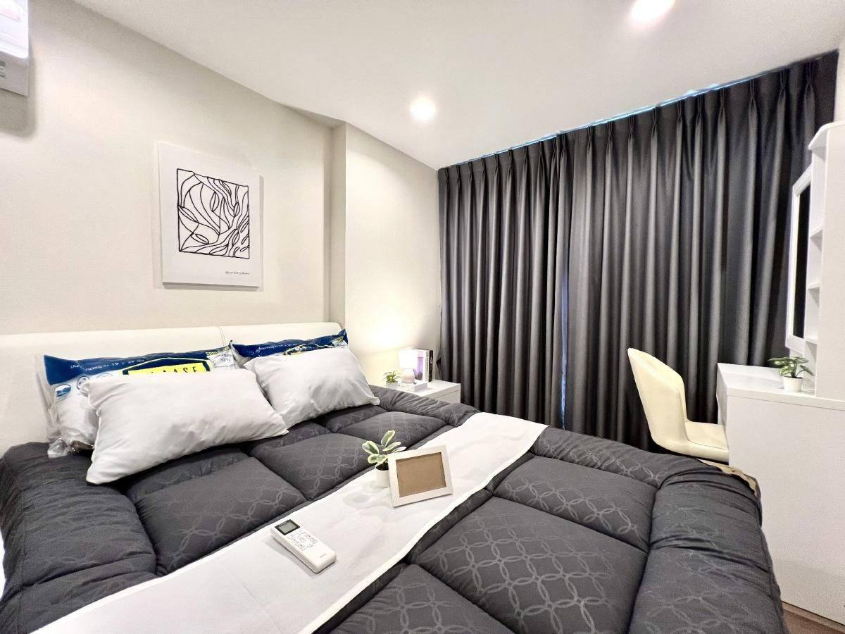 รูป 🤝🏻RB24270 ให้เช่าถูกมาก👍ลิฟวิ่ง เนสท์ รามคำแหง✅แอดไลน์ @mproperty( มี @ ด้วย) แอดมินตอบไว - รูปที่ 26/28