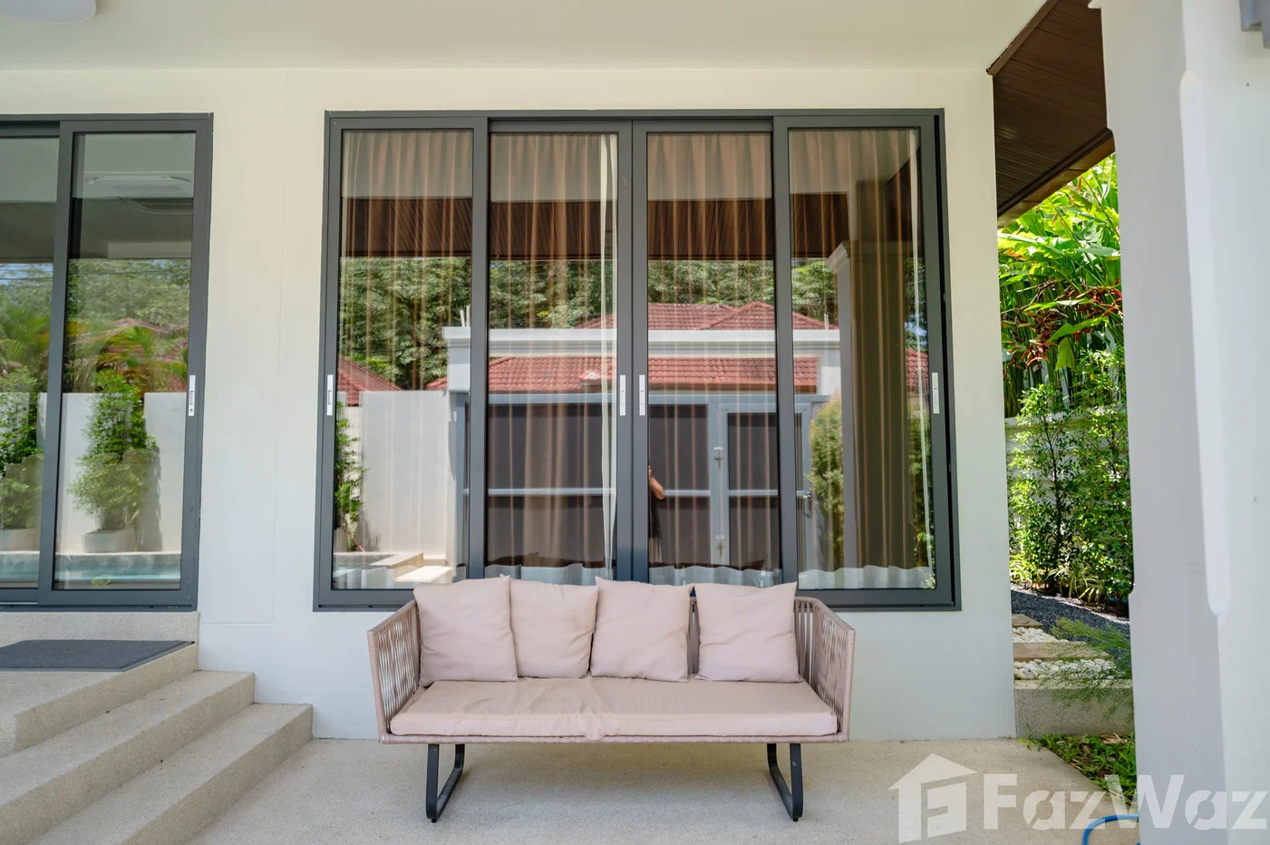 รูป บ้านเดี่ยวให้เช่า 3 ห้องนอน ในโครงการ Baan Suan Yu Charoen 2 6204997 - รูปที่ 23/23