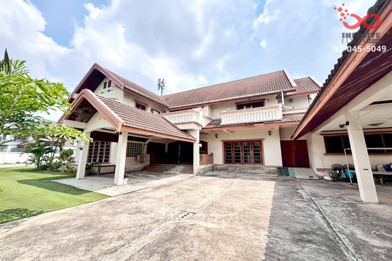 รูป ขายบ้านเดี่ยว 2 ชั้น เนื้อที่ 304 ตารางวา ถนนพหลโยธิน ซอยพหลโยธิน 46/1 ใกล้แยกวงเวียนหลักสี่ - รูปที่ 2/14