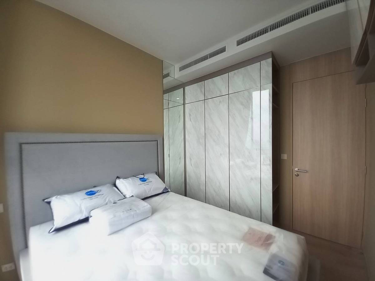 รูป ชั้น 43 คอนโด 2 ห้องนอน Noble Be Sukhumvit 19 ห่าง BTS Nana 400 ม. (ID 2827823) - รูปที่ 12/18