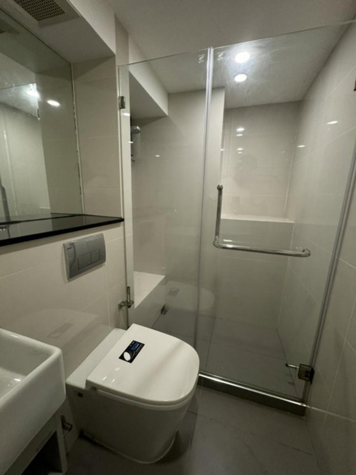 รูป ST521/[For Rent] คอนโดหรู 2 ห้องนอน Knightsbridge Prime Sathorn – วิวสูง ตกแต่งครบ พร้อมเข้าอยู่! - รูปที่ 9/19