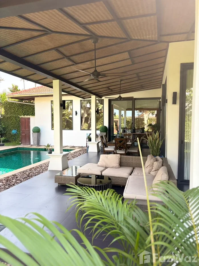 รูป ขาย บ้านเดี่ยว 3 ห้องนอน ใน นาเกลือ, ชลบุรี 6207239 - รูปที่ 22/32