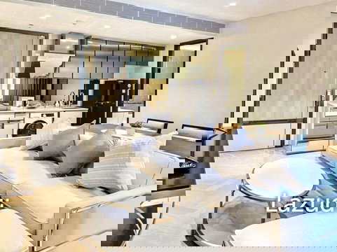 1 Bed 1 Bath  49 SQM. The Reserve Sukhumvit 61