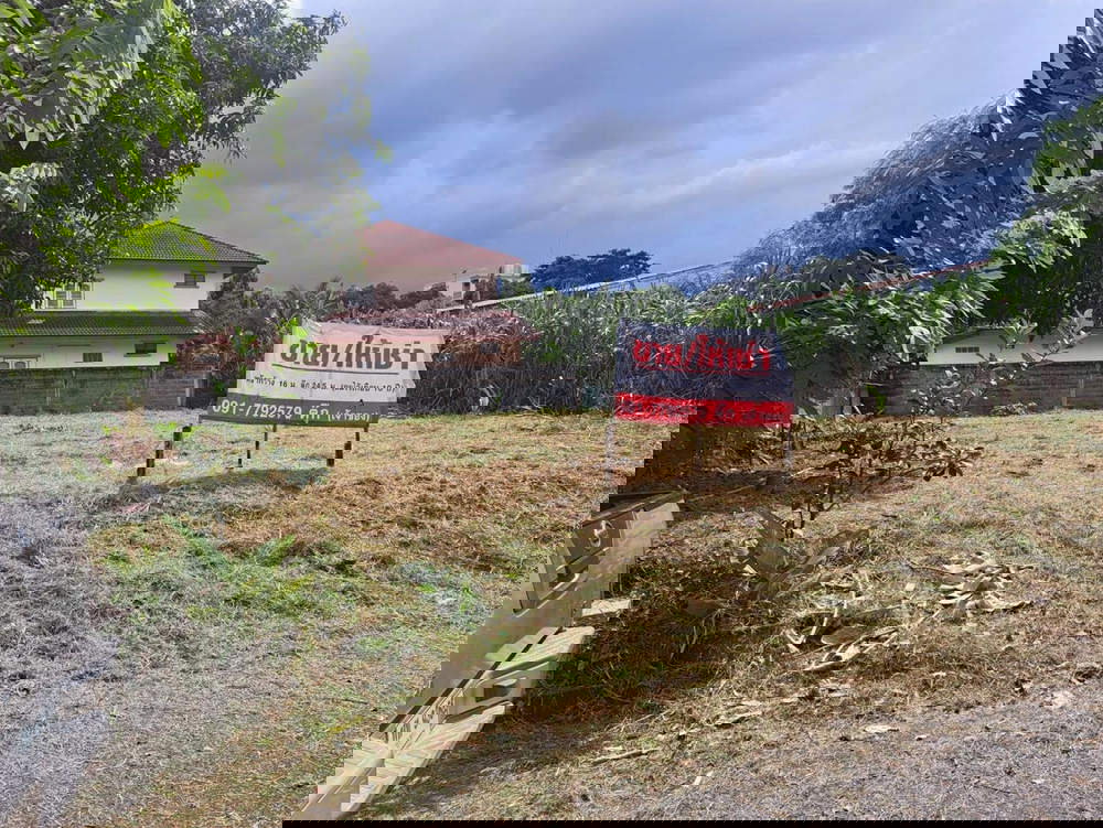 รูป Call : 091-779-2579 ที่ดินเปล่าถมแล้ว 98 ตารางวา ทำเลดี ซอยสรณคมณ์ 29 ถนนสรงประภา เขตดอนเมือง ใกล้รถไฟฟ้าสีแดง สถานีดอนเมือง - รูปที่ 4/7