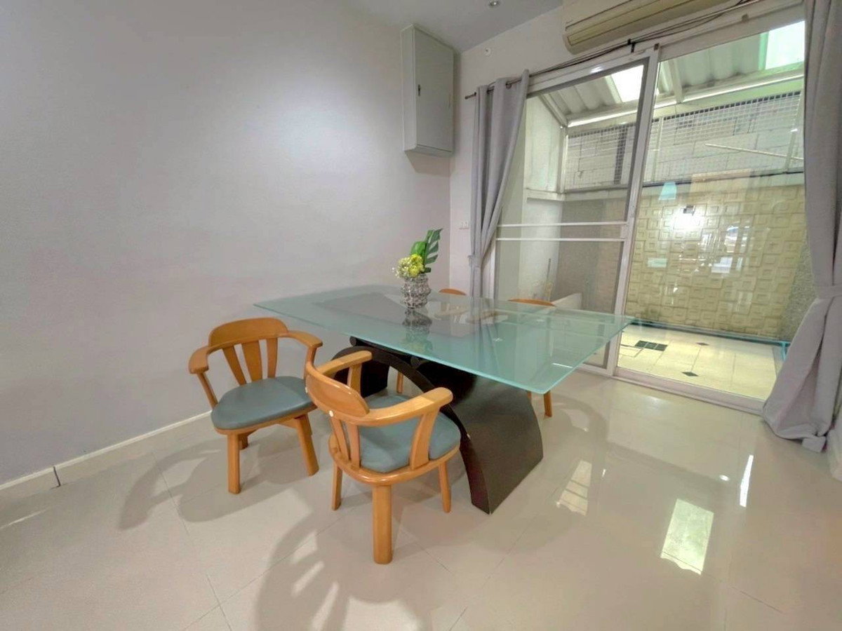 รูป ST520/[Pet-Friendly!] ให้เช่าบ้านกลางกรุง สาทร (ถนนเหนือใต้) – ใกล้ BTS สุรศักดิ์ และโรงเรียนนานาชาติชั้นนำ - รูปที่ 9/13