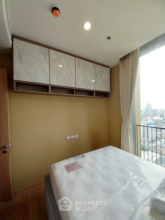 รูป ชั้น 43 คอนโด 2 ห้องนอน Noble Be Sukhumvit 19 ห่าง BTS Nana 400 ม. (ID 2827823) - รูปที่ 13/18
