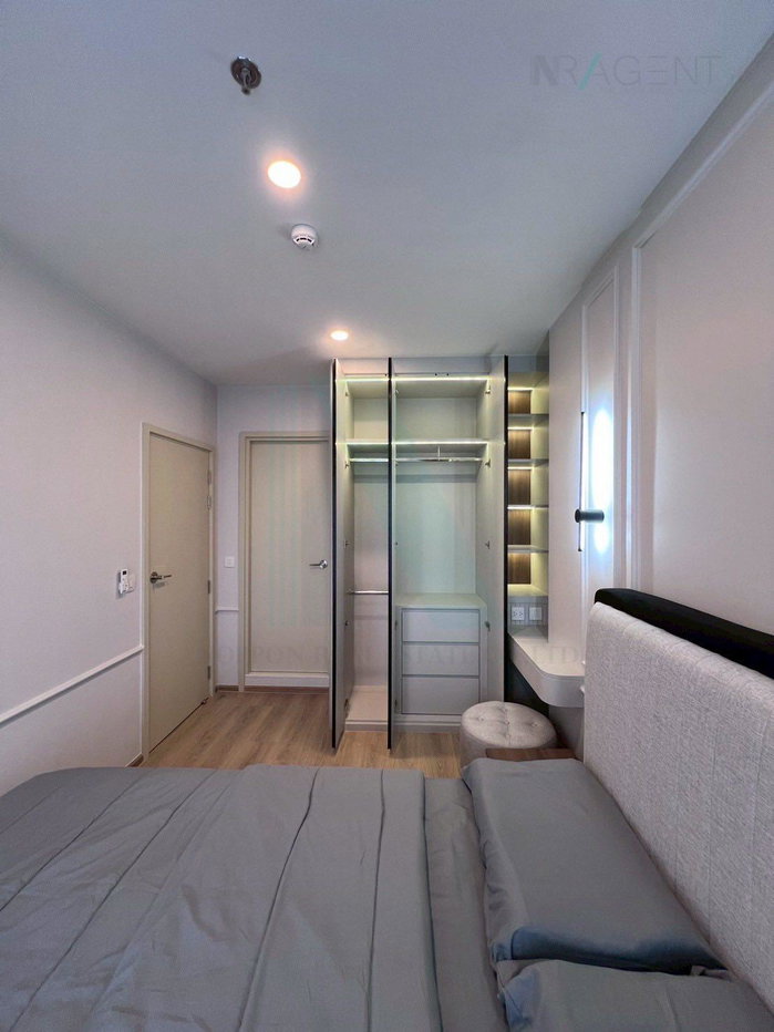 รูป 📌 ให้เช่าคอนโด ไลฟ์ พระราม 4 - อโศก อาคาร 1 ชั้น 24 1 BED PLUS ขนาด 35 ตรม ใกล้ ใกล้ MRT ศูนย์การประชุมแห่งชาติสิริกิติ์ - รูปที่ 3/8