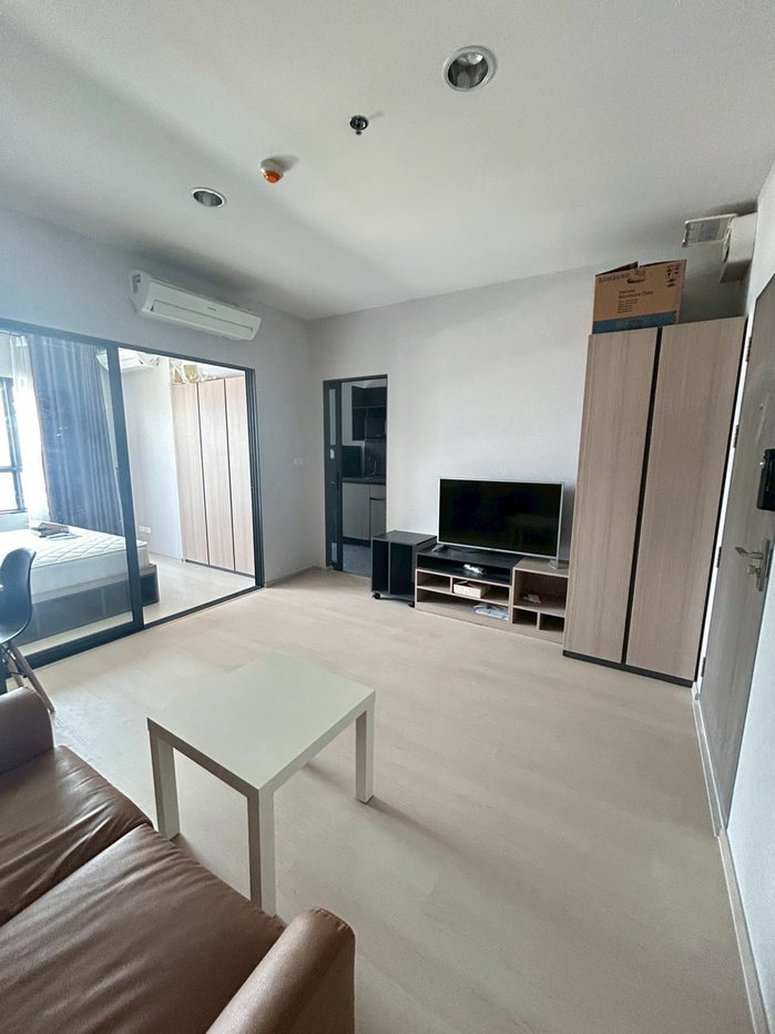 รูป ไอดีโอ สุขุมวิท 115 (Ideo Sukhumvit 115) ((BTS Pu Chao ปู่เจ้า)) - รูปที่ 14/15