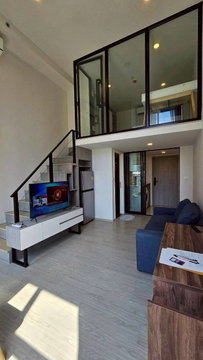 🔥 🔥  📌 Origin Plug & Play Ramkhamhaeng Triple Station (Line ID: @arent) ✅ We also manage many other projects great deals on every rental!