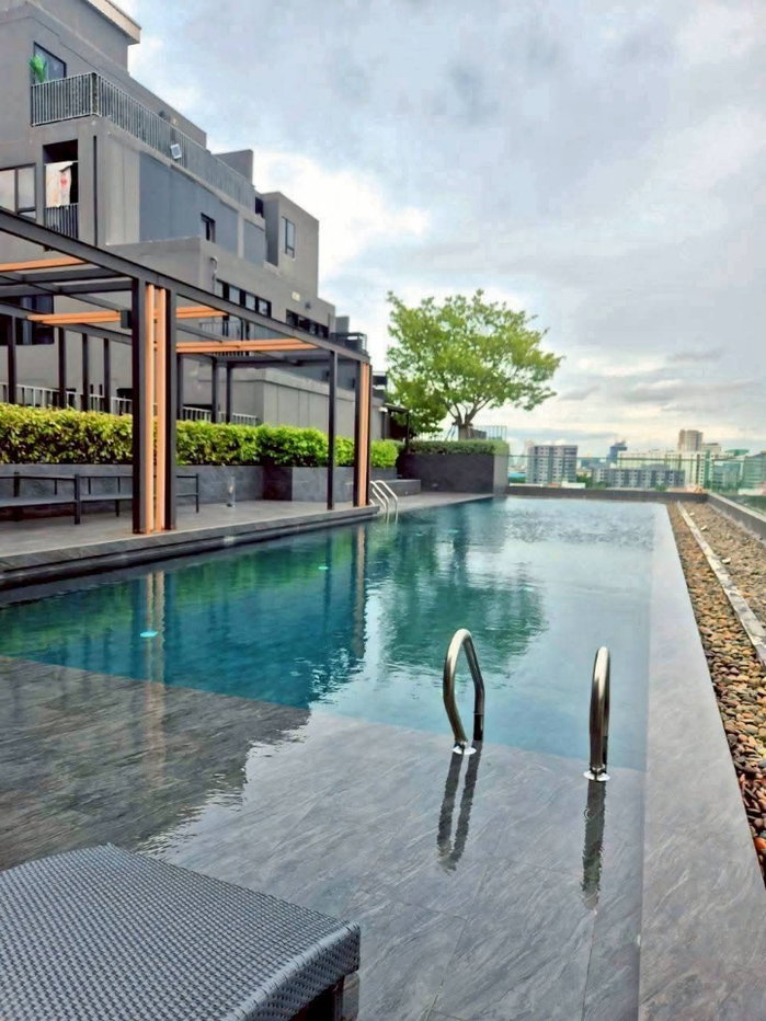 picture Condo For Rent Chewathai Pinklao - 14/14
